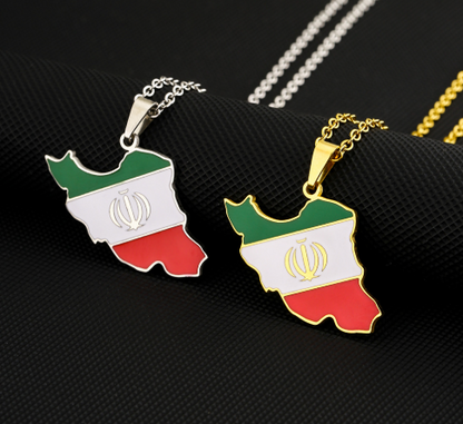 Iran Necklace