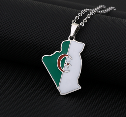 Algeria Necklace