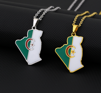 Algeria Necklace