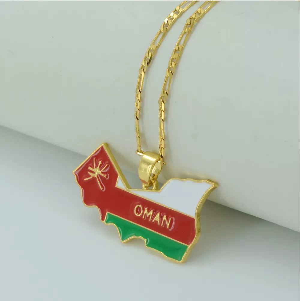 Oman Necklace