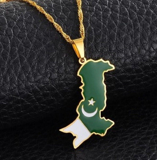 Pakistan Necklace