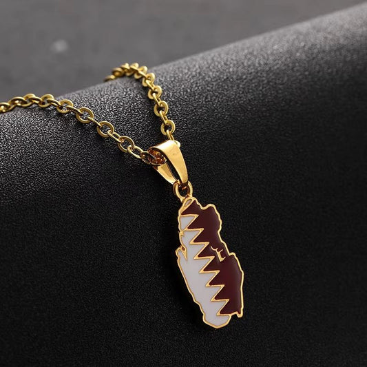 Qatar Necklace