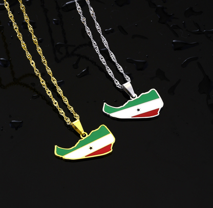 Somaliland Necklace