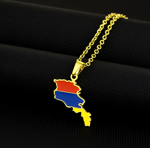 Armenia Necklace