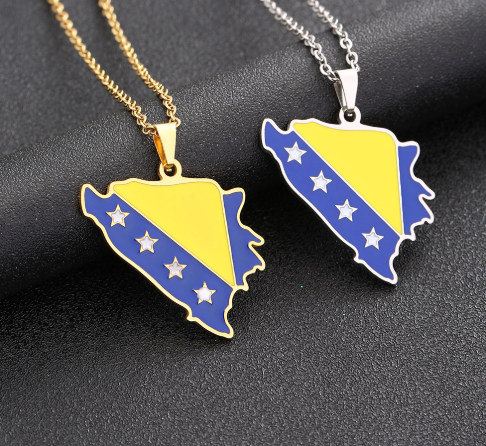 Bosnia Necklace