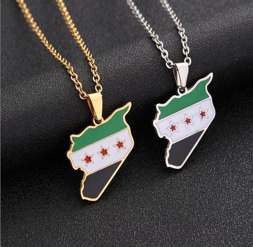 Syria Necklace