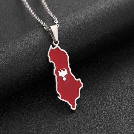 Albania Necklace