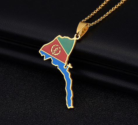 Eritrea Necklace