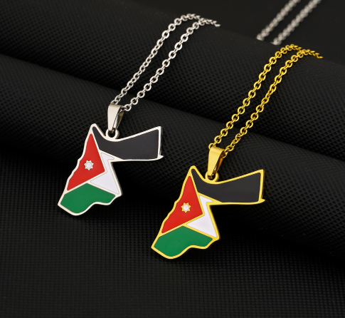 Jordan Necklace