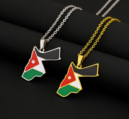 Jordan Necklace