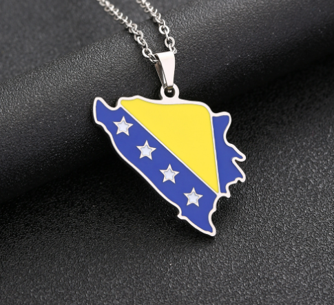 Bosnia Necklace