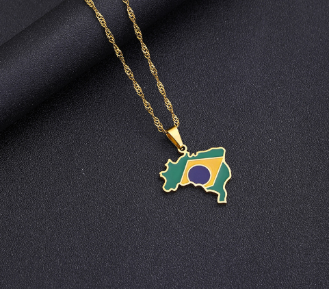 Brazil Necklace