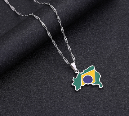 Brazil Necklace