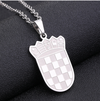 Croatia necklace