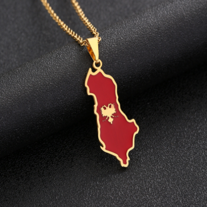 Albania Necklace