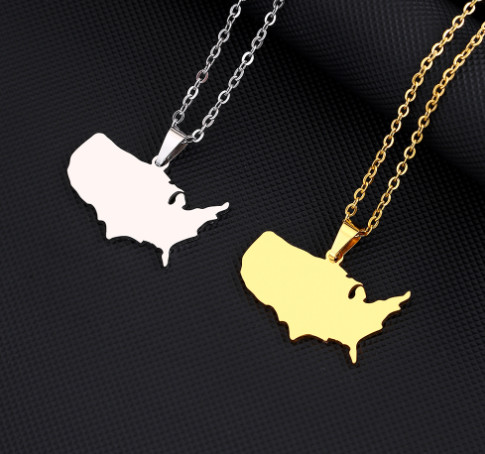 USA Necklace