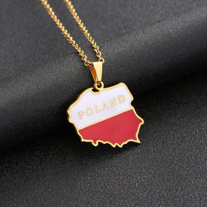 Poland Necklace