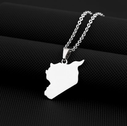 Syria Necklace