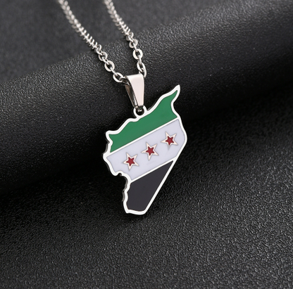 Syria Necklace