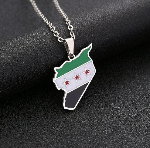 Syria Necklace