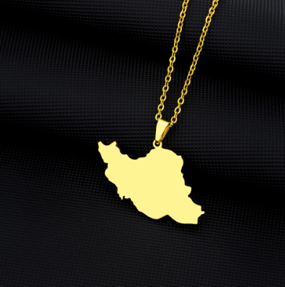 Iran Necklace