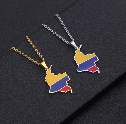 Colombia Necklace