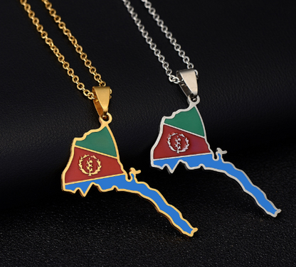 Eritrea Necklace