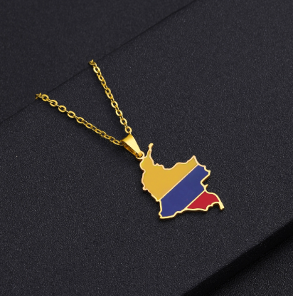 Colombia Necklace