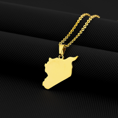 Syria Necklace