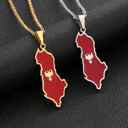 Albania Necklace