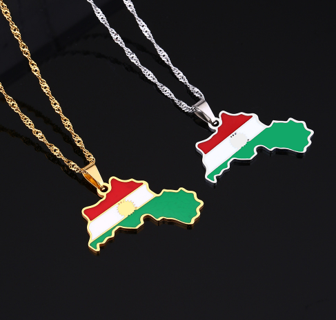 Kurdistan Necklace