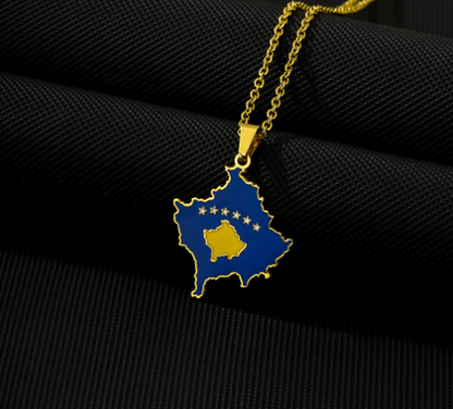 Kosovo Necklace