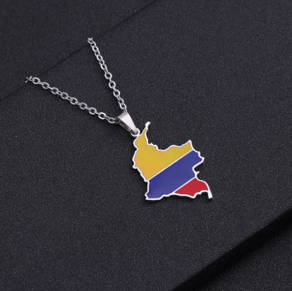 Colombia Necklace