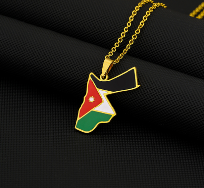 Jordan Necklace