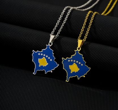 Kosovo Necklace