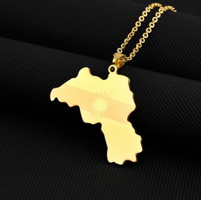 Kurdistan Necklace