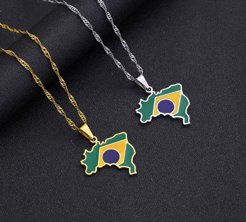 Brazil Necklace