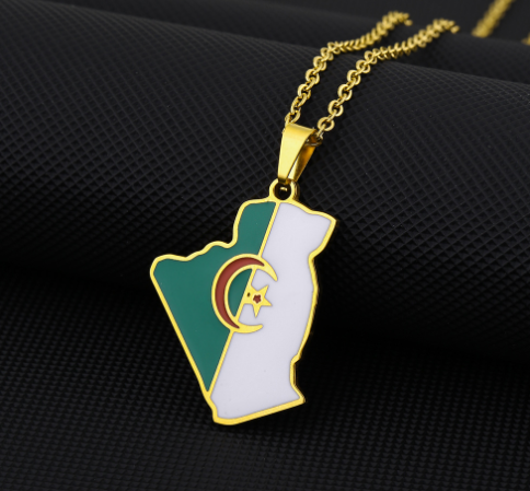 Algeria Necklace