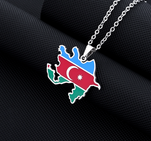 Azerbaijan Necklace