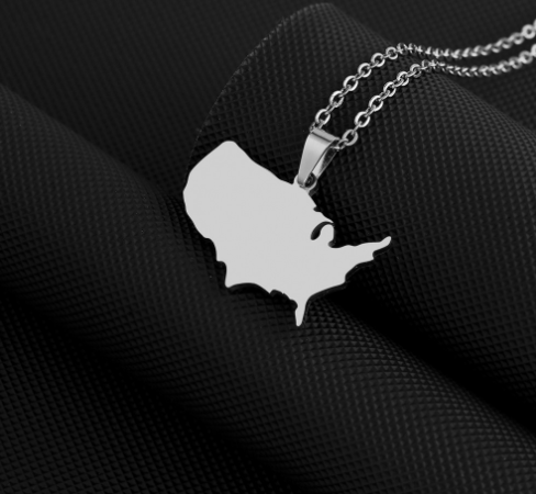 USA Necklace