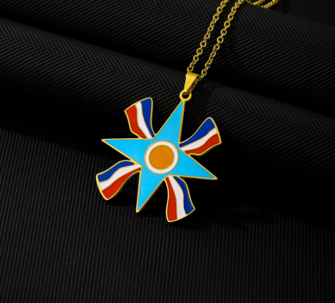 Assyria Necklace