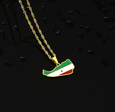 Somaliland Necklace