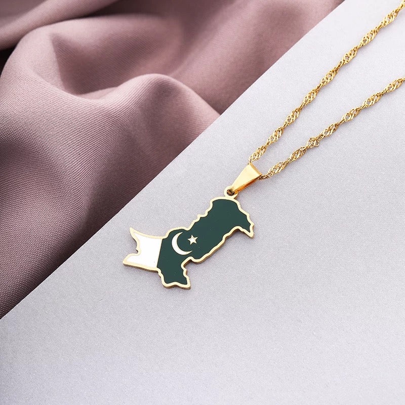 Pakistan Necklace