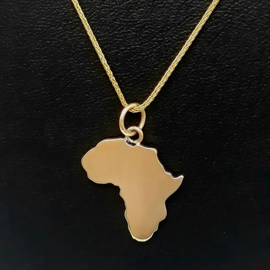 Africa Necklace