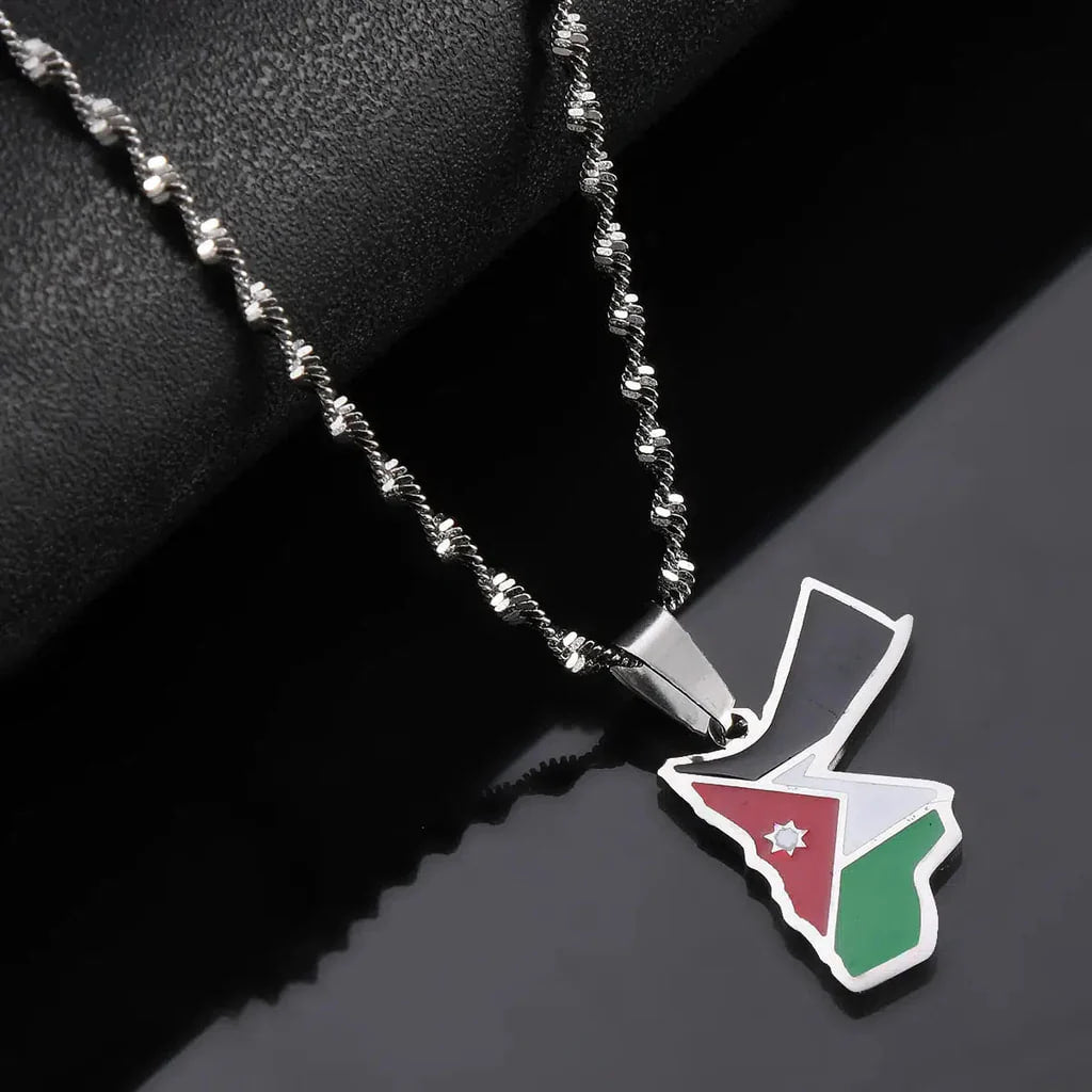 Jordan Necklace