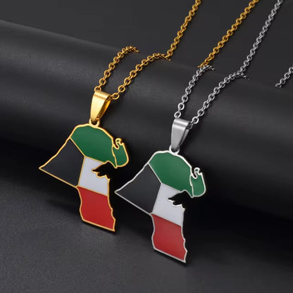 Kuwait Necklace