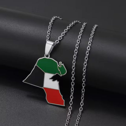 Kuwait Necklace