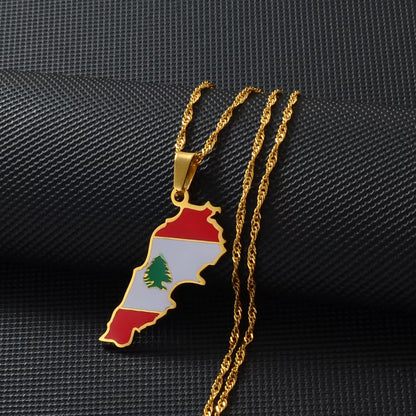 Lebanon Necklace