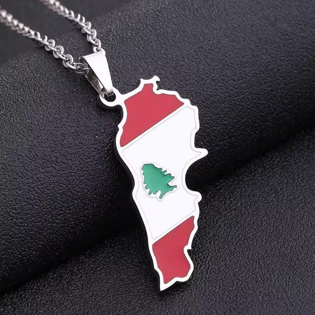 Lebanon Necklace