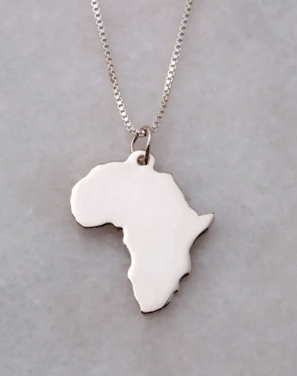 Africa Necklace